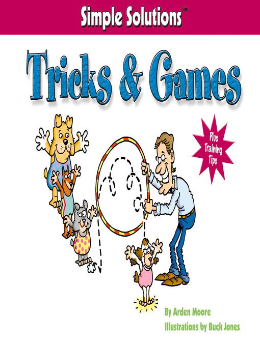 Title details for Tricks & Games by Arden Moore - Available